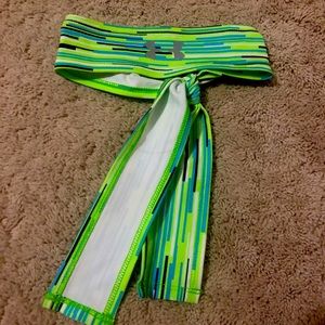 Under Armour Tie Headband